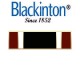 Blackinton® DWI Detection & Field Sobriety Testing Commendation Bar